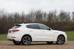 Maserati Levante S Q4 GranSport 2017 года (UK)